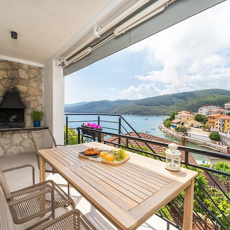 Katarina Apartment Rabac Luaran gambar