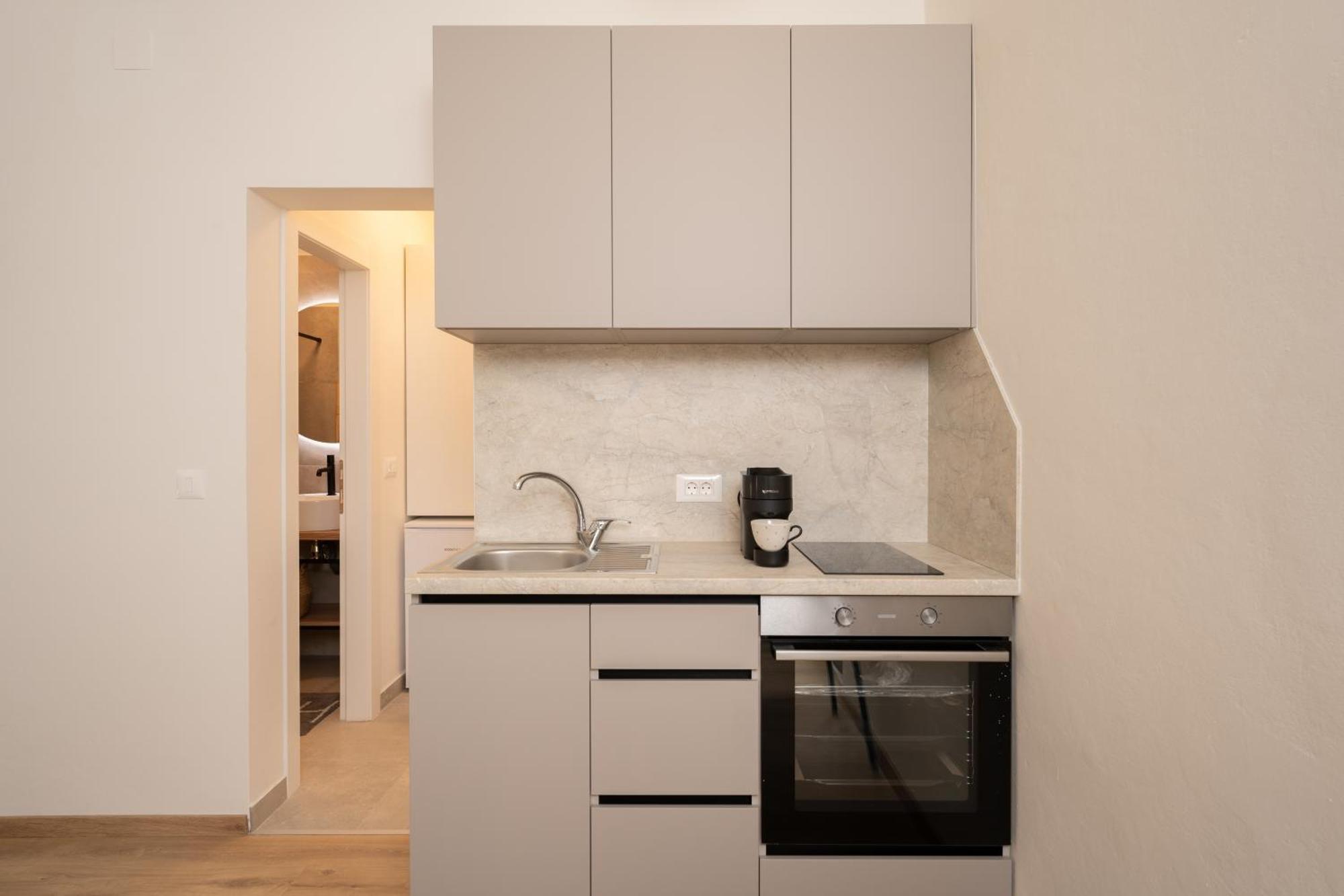 Katarina Apartment Rabac Luaran gambar