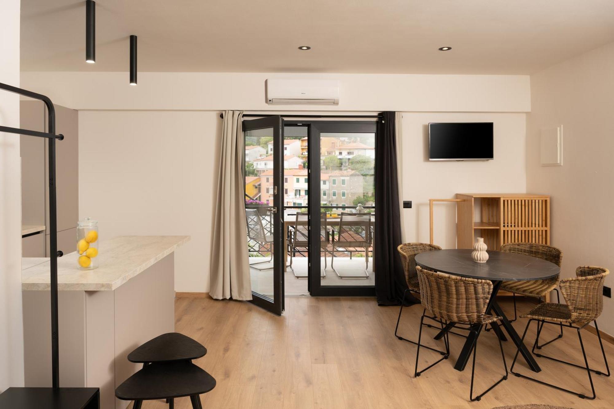 Katarina Apartment Rabac Luaran gambar