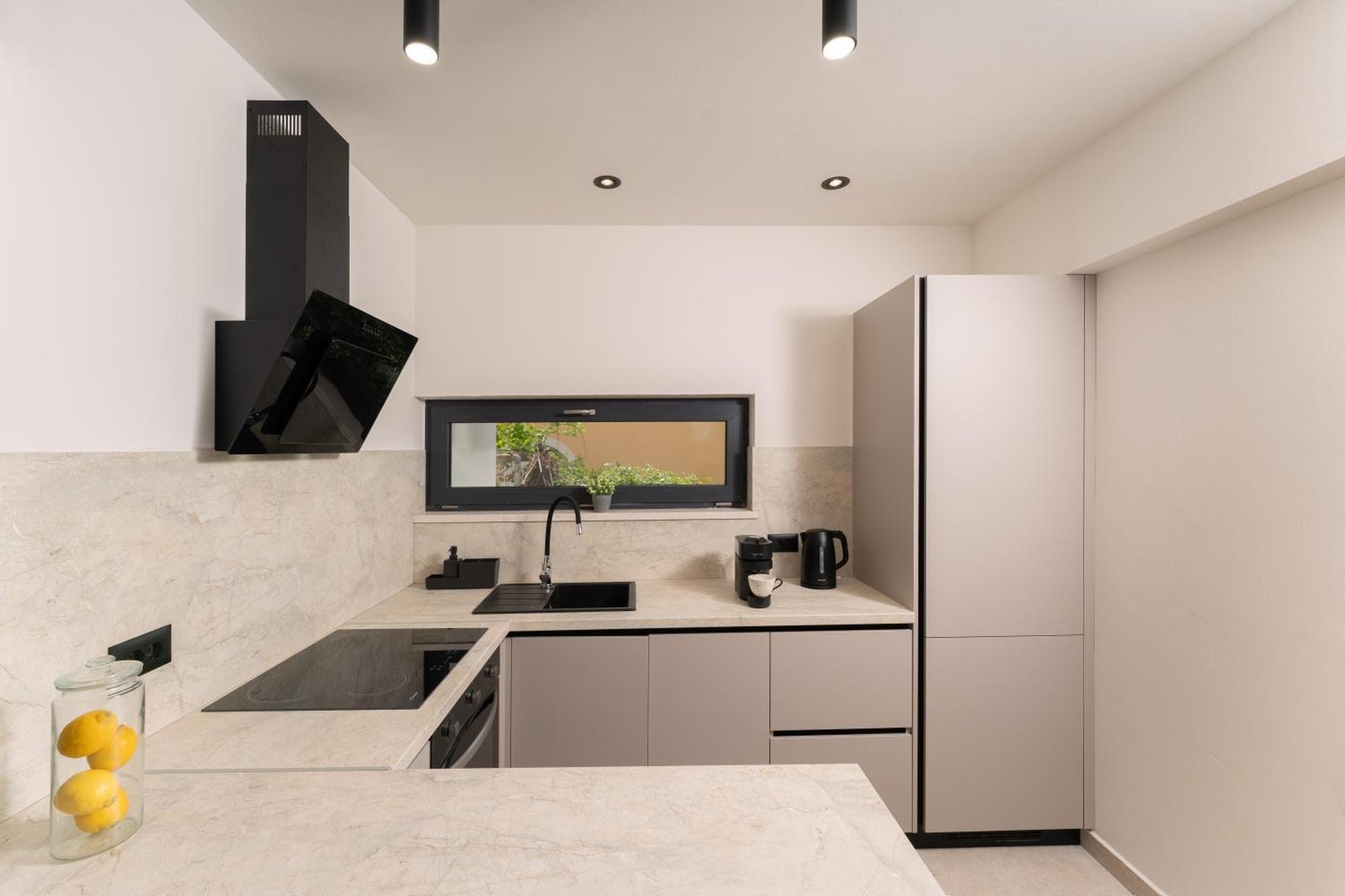 Katarina Apartment Rabac Luaran gambar