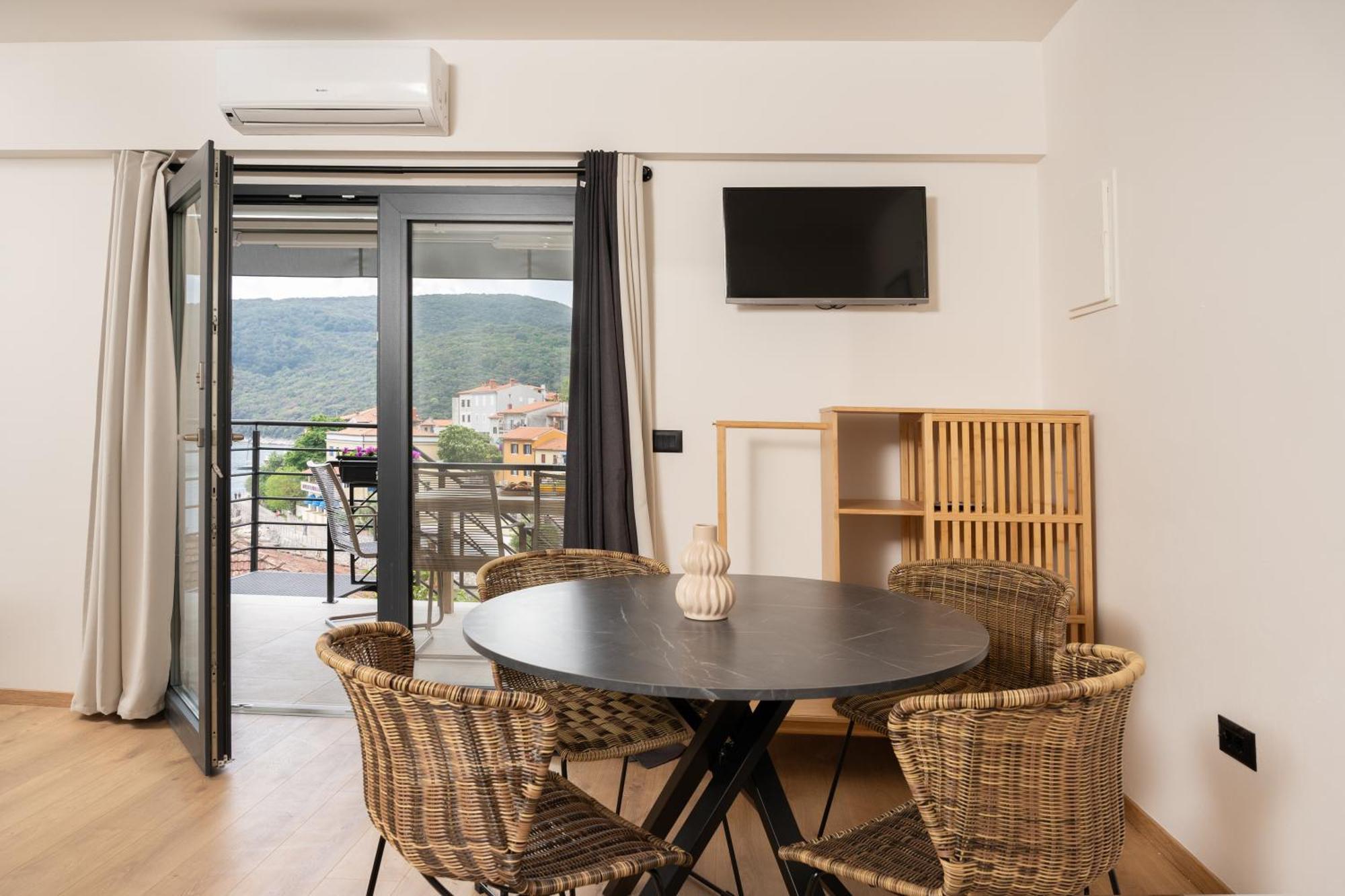 Katarina Apartment Rabac Luaran gambar