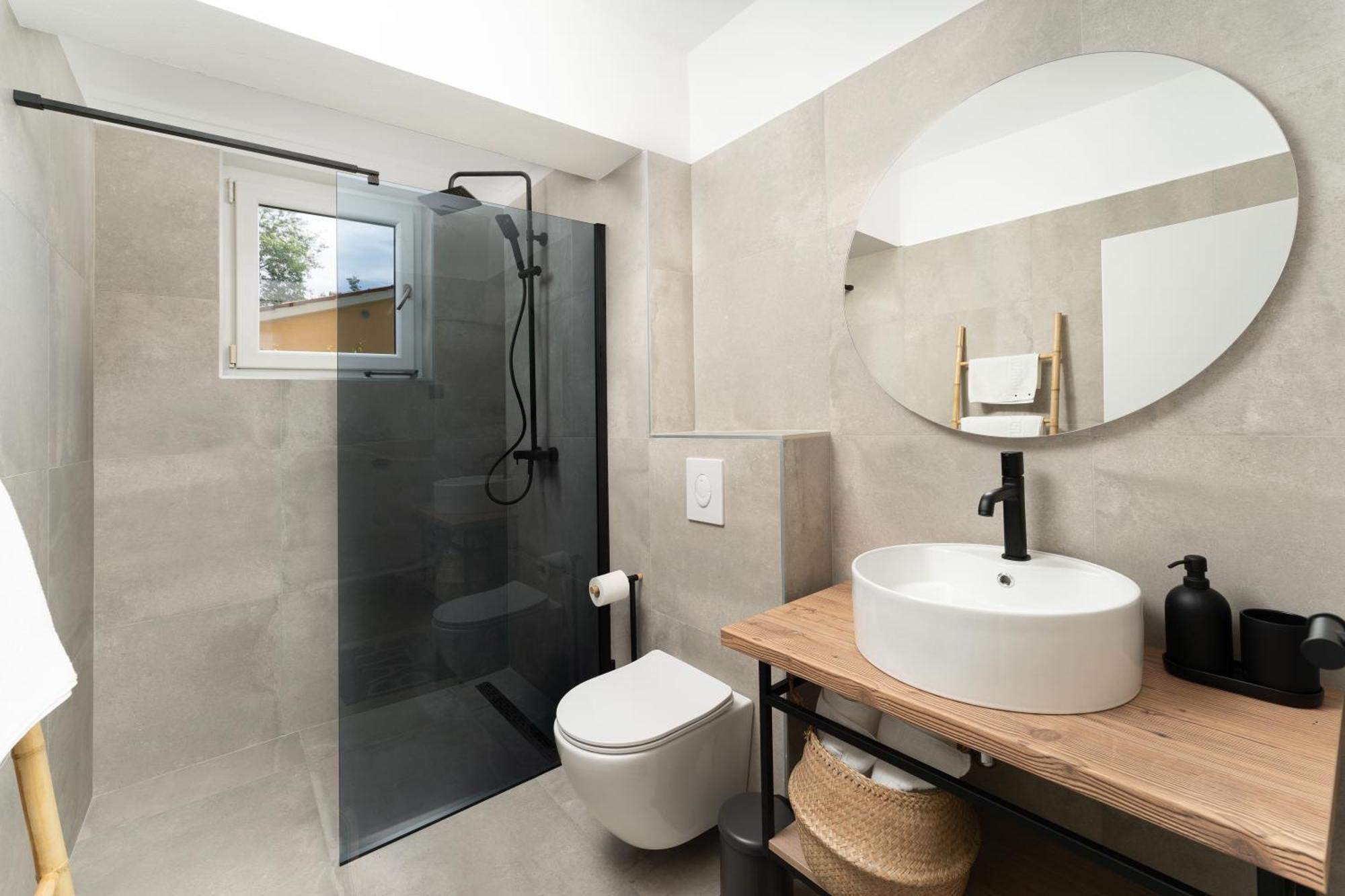 Katarina Apartment Rabac Luaran gambar