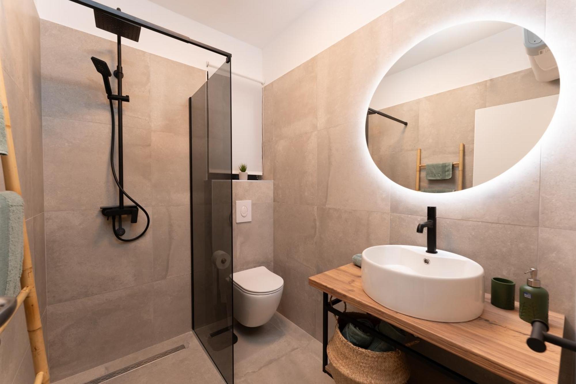 Katarina Apartment Rabac Luaran gambar