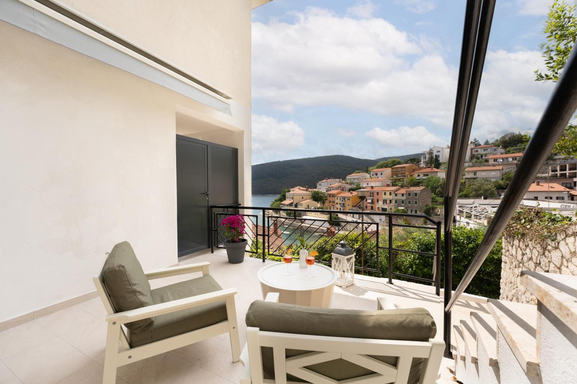 Katarina Apartment Rabac Luaran gambar