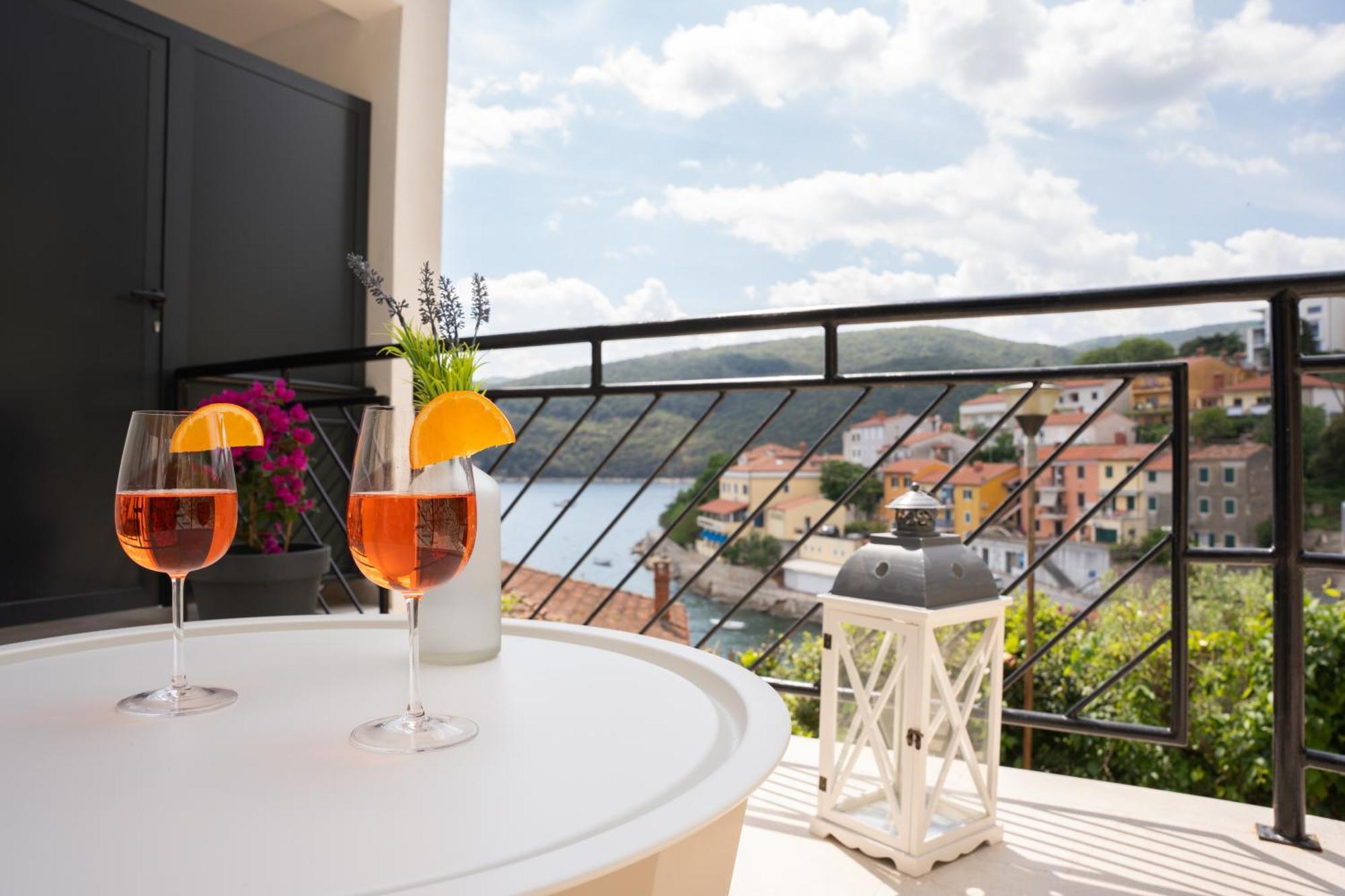Katarina Apartment Rabac Luaran gambar