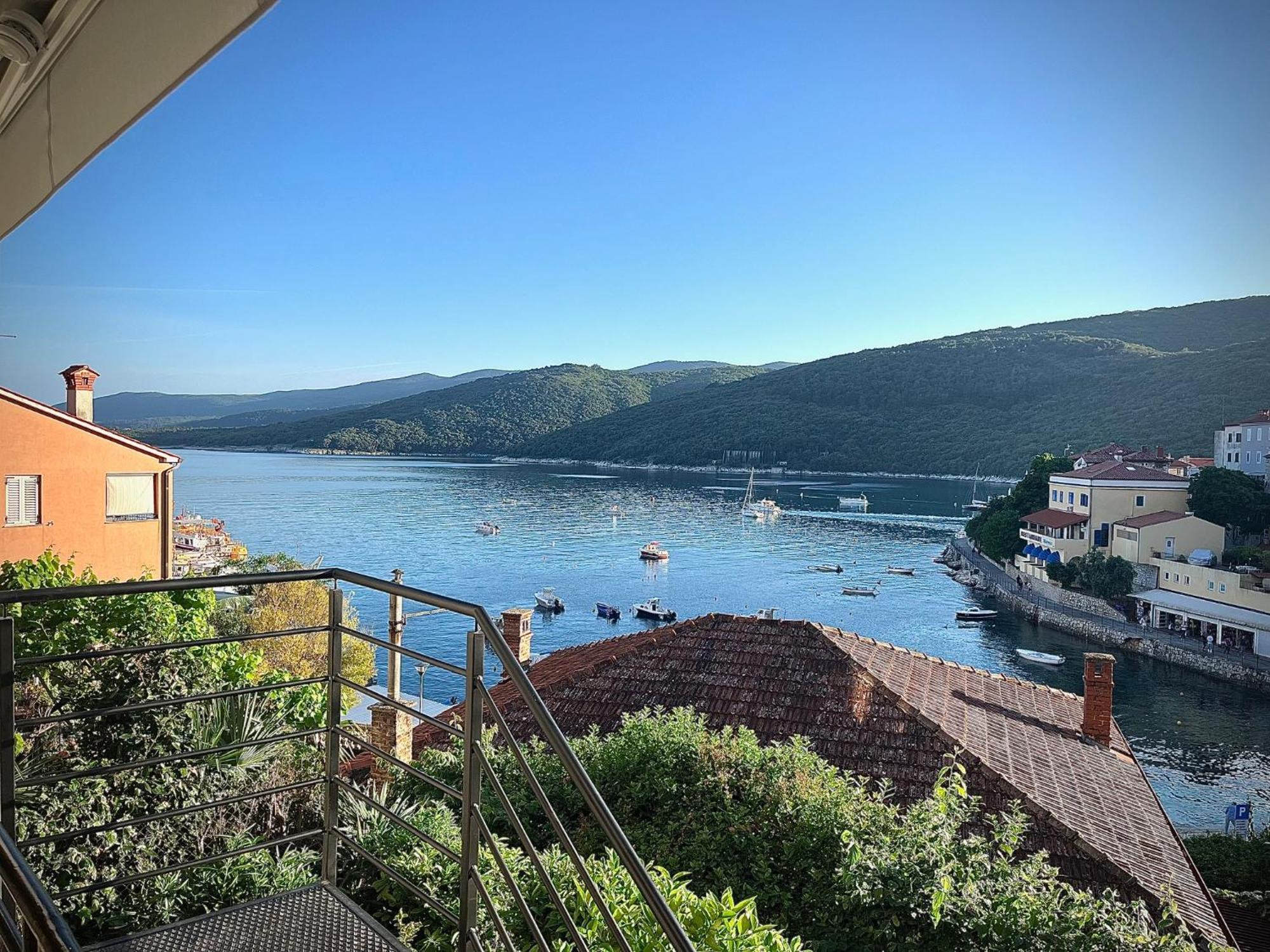 Katarina Apartment Rabac Luaran gambar
